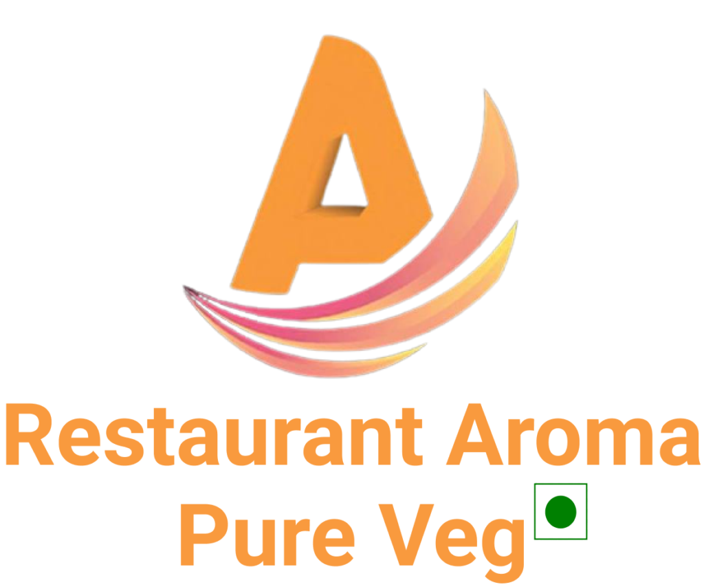 Restaurant Aroma Logo