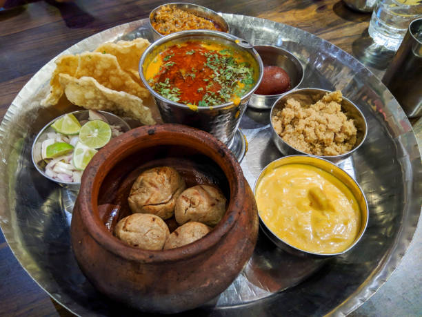 Dal Bati Restaurant In Udaipur