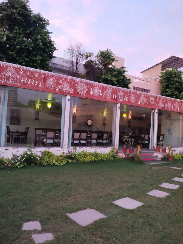 Best Fine Dining Restaurant In Udaipur